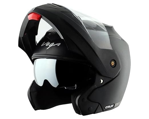 ISI-marked helmet for bike commuters